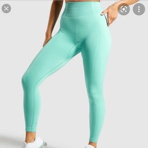 Gymshark ultra seamless leggings XS